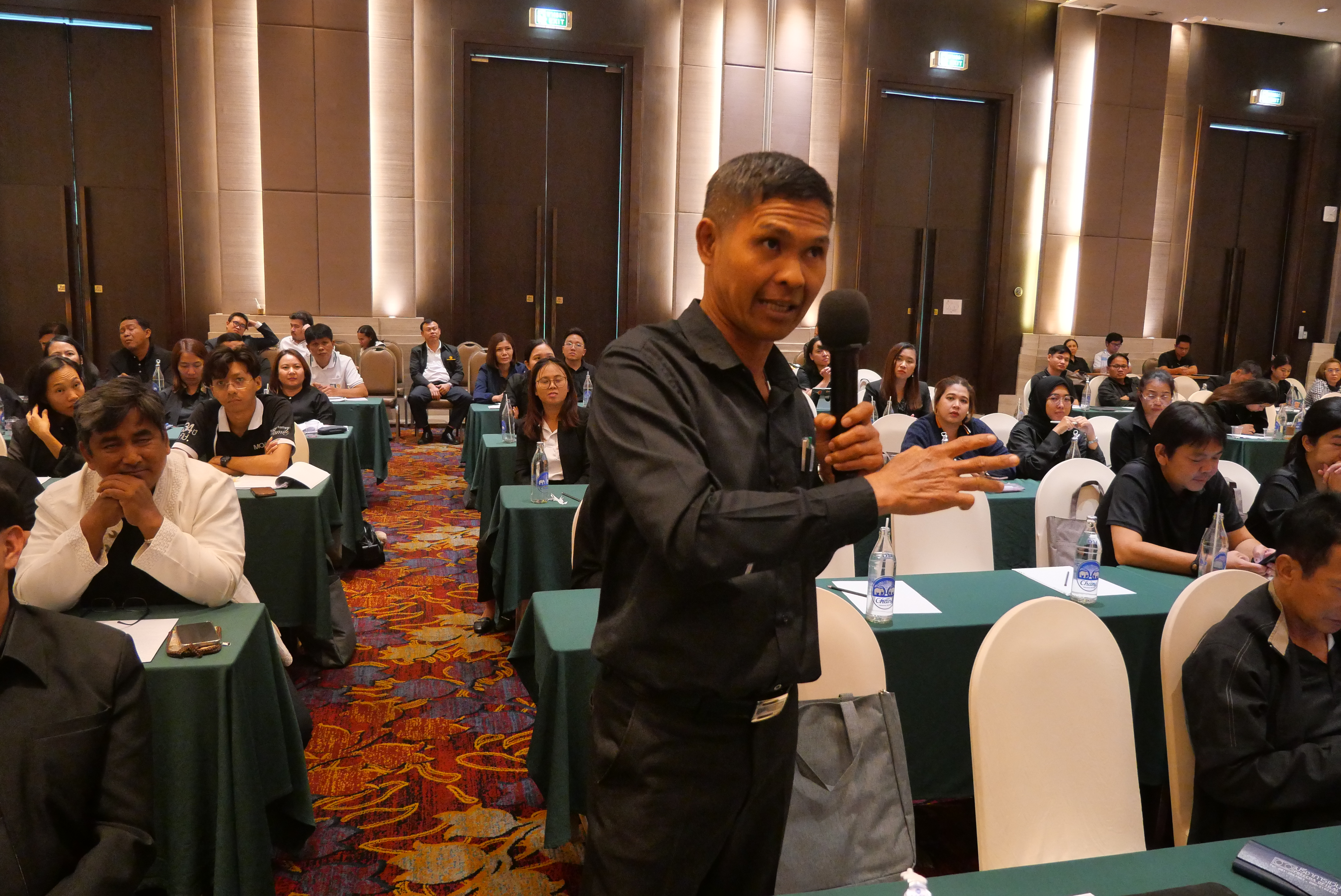 title - ส.ป.ก. จัดโครงการสัมมนา “การขับเคลื่อนงานปฏิรูปที่ดินเพื่อเกษตรกรรมสู่มิติใหม่อย่างยั่งยืนและเป็นธรรม” กรณีจัดที่ดินตามระเบียบคัดเลือกและจัดที่ดินฯ ข้อ 62 ประจําปีงบประมาณ พ.ศ. 2569 (วันอังคารที่ 26 พฤษภาคม 2569 ภาคบ่าย) 